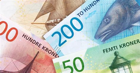wsj norwegian krone to usd.